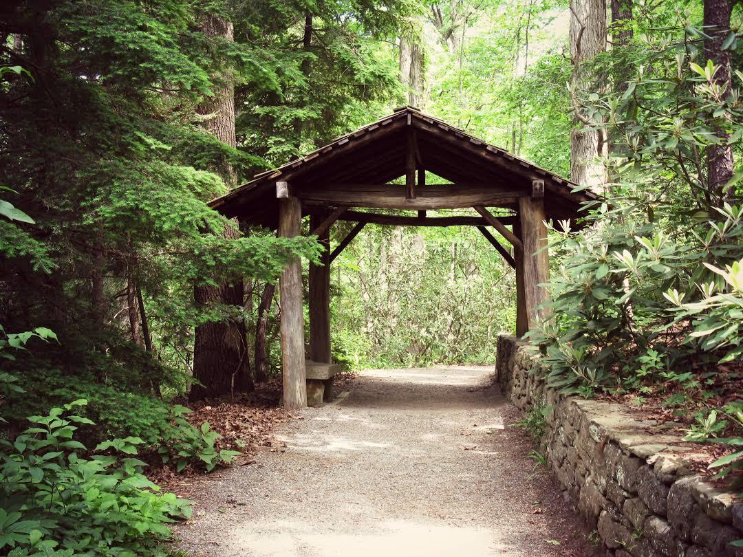 Giardini botanici ad Asheville