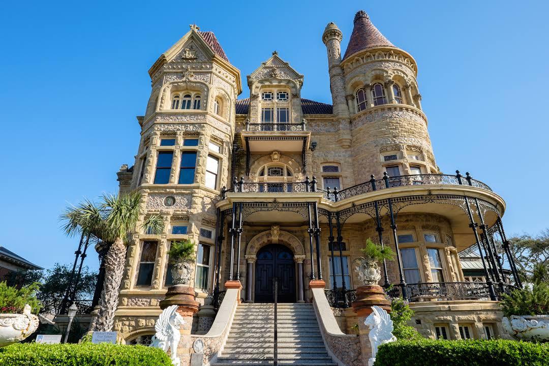 Bishop's Palace