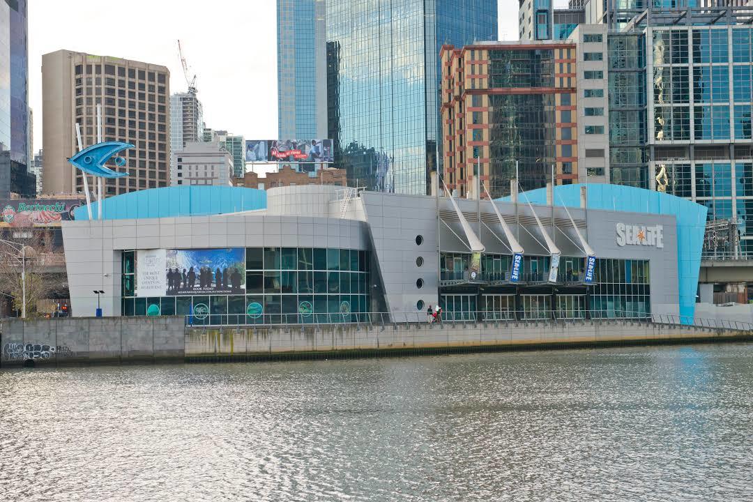 SEA LIFE Melbourne Aquarium