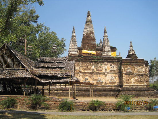 Wat Ched Yot