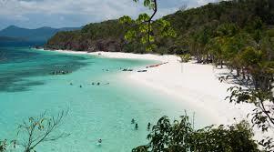 Malcapuya Island