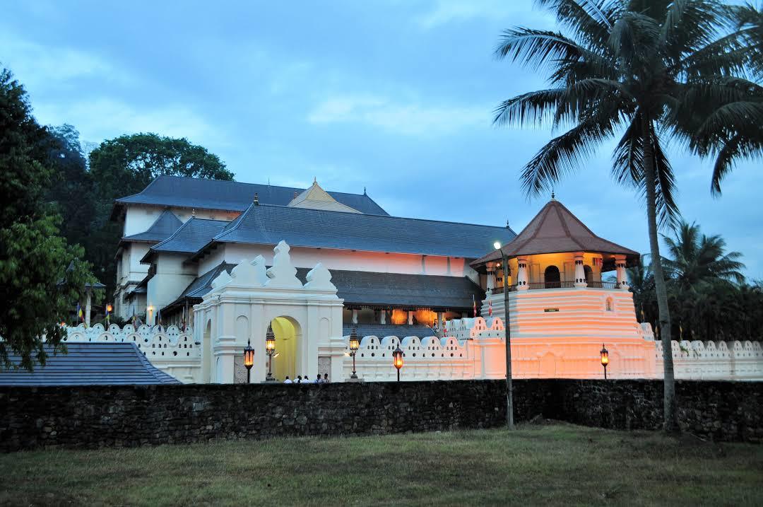 Temple de la Dent