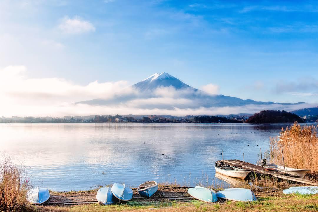 Lac Kawaguchi