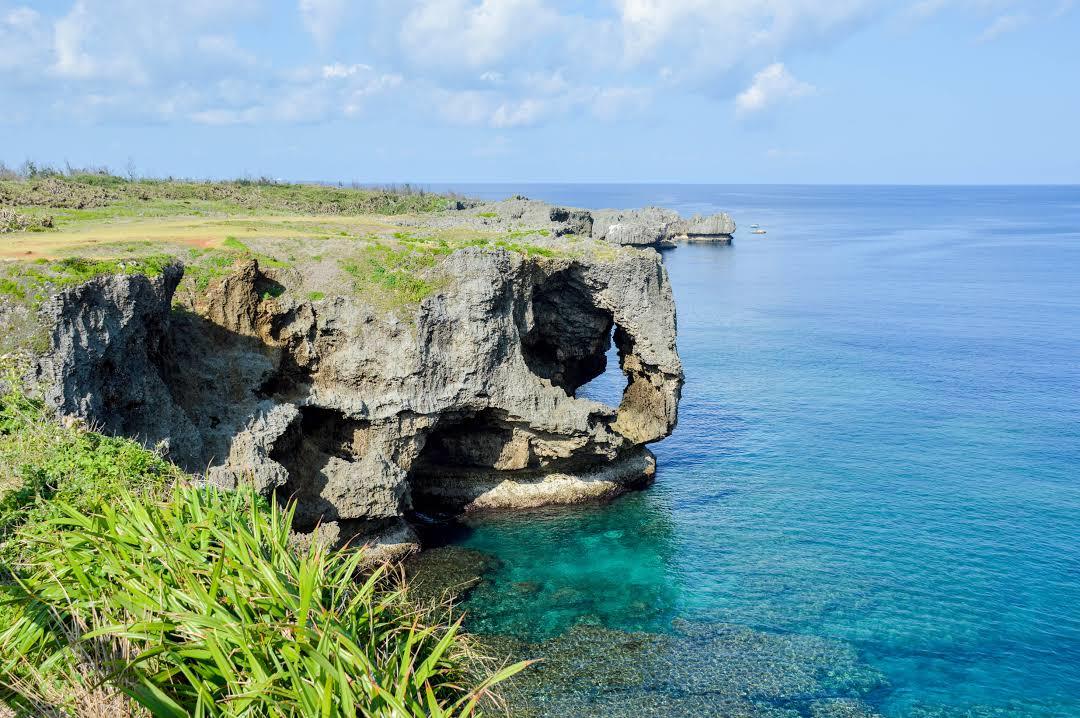 Cape Manzamo
