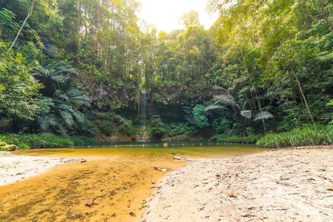 Parque nacional de Bukit Lambir