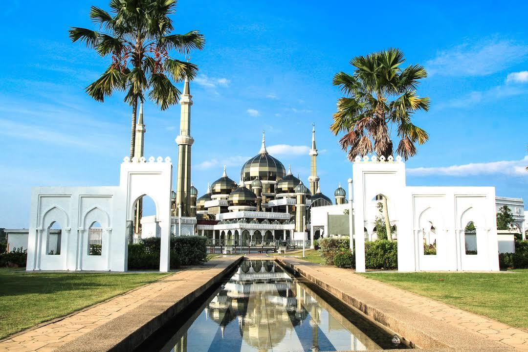 Moschea di Cristallo