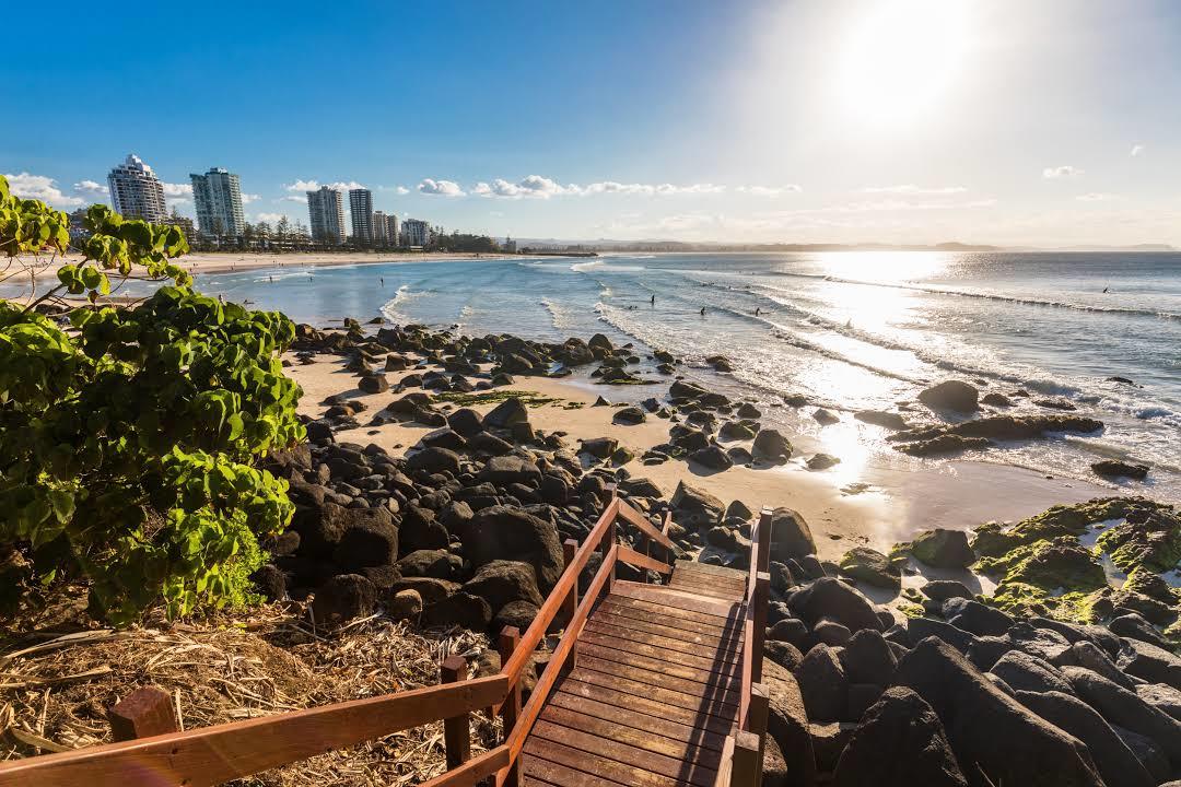 Snapper Rocks