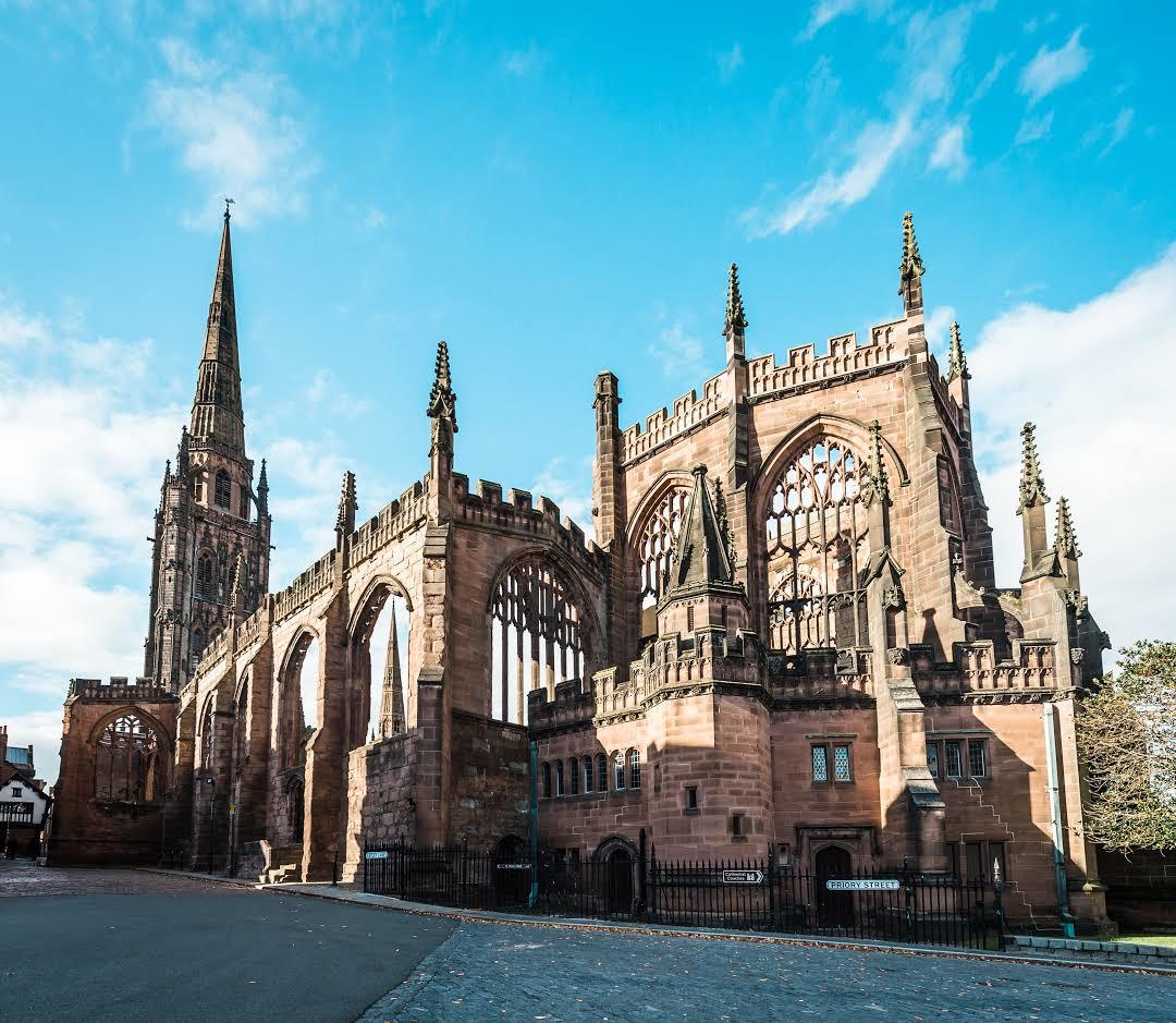 Coventry Cathedral