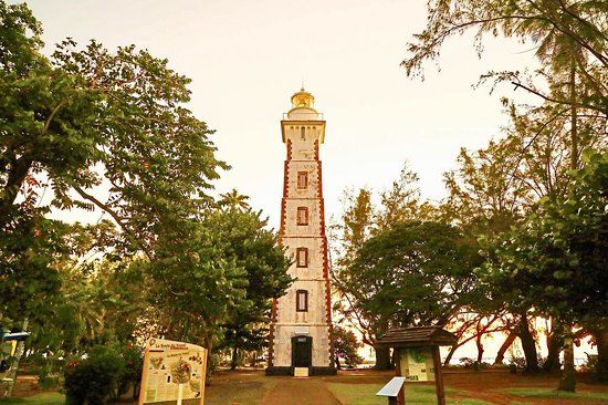 Pointe Vénus