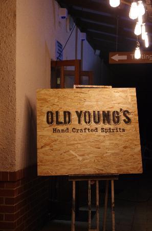 Old Young's