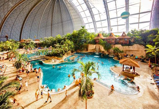 Parco Divertimenti Tropical Islands