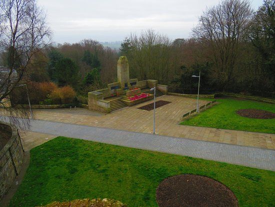 Dunfermline War Memorial