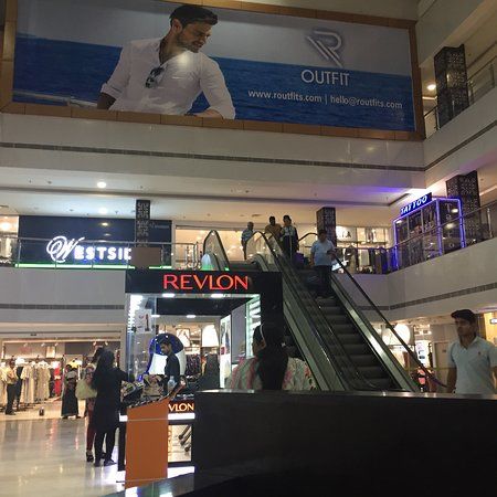 Singapore Mall
