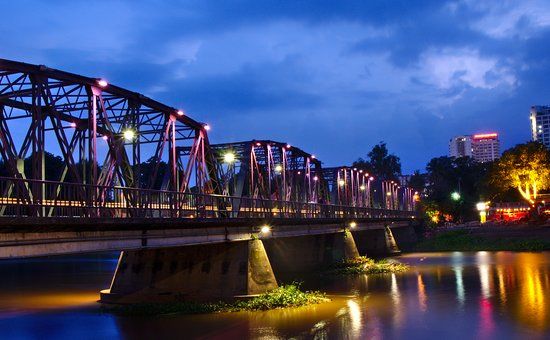 Puente de Hierro