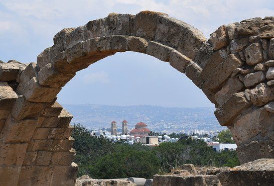 Forty Columns Fortress