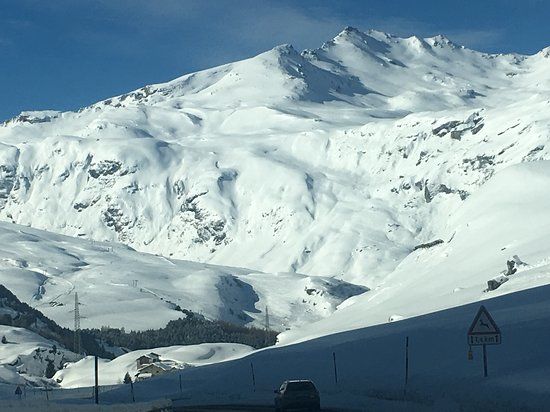 Julier Pass