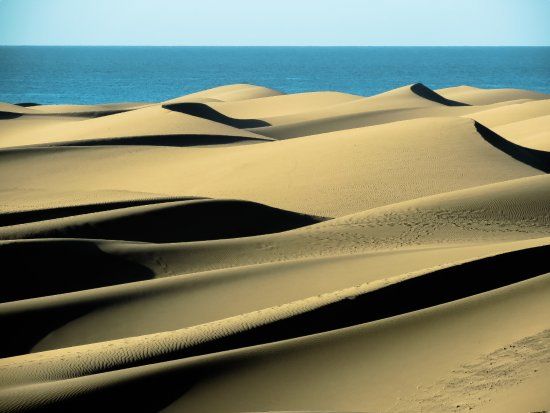 Dünen von Maspalomas
