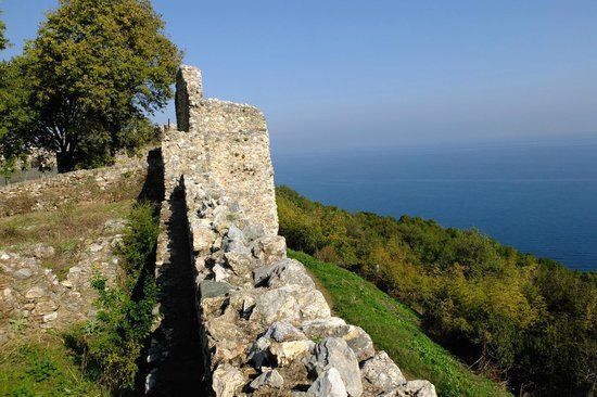 Platamon Castle