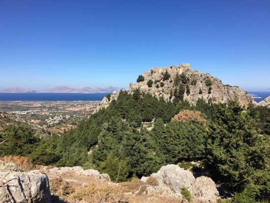Palio Pyli Castle