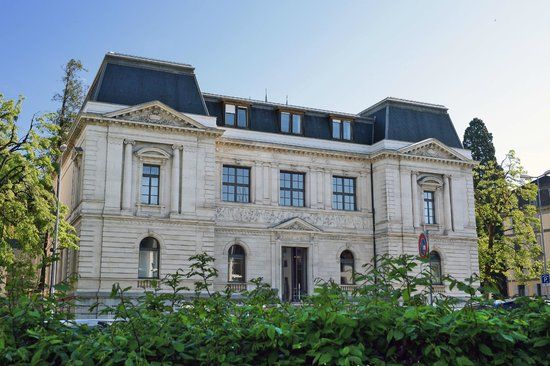 Musee Jenisch