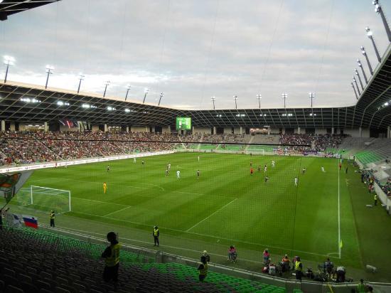 Stadion Stožice