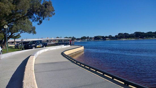 Eastern Foreshore Park
