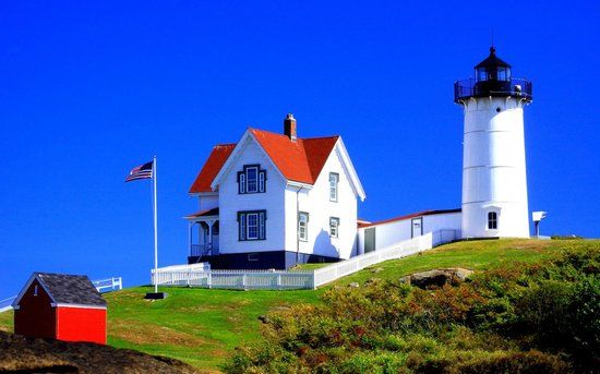 Nubble Lighthouse