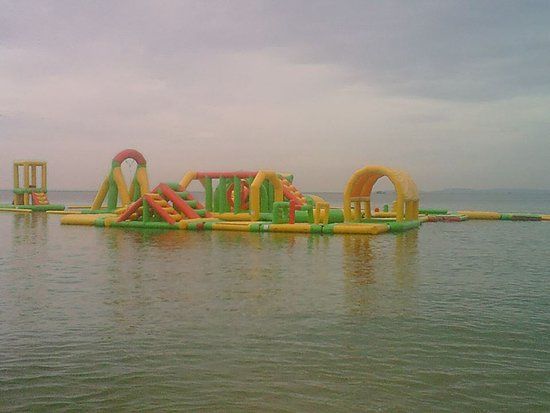 Splash party