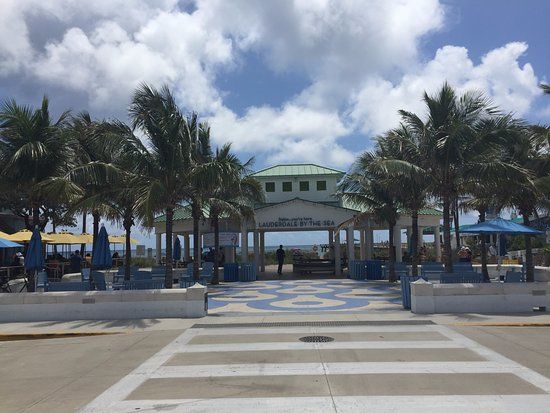 Beach Pavilion