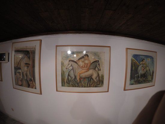 Municipal Museum Polygnotou Vagi