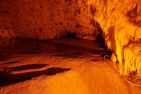 Anemotrypa Cave