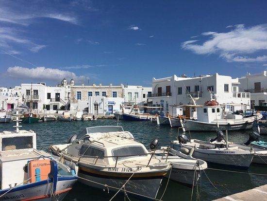 Porto di Naoussa