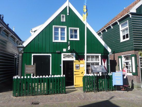 Musée de Marken