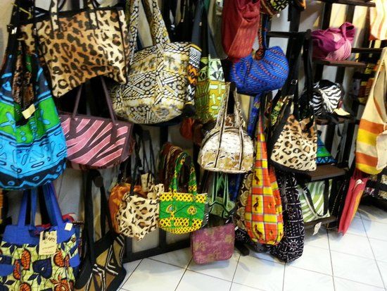TOP-SHOP Gambia