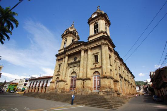 Parroquia Catedral de Santa Cruz