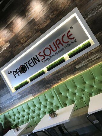 The Protein Source