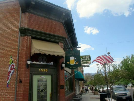The Corner Bar