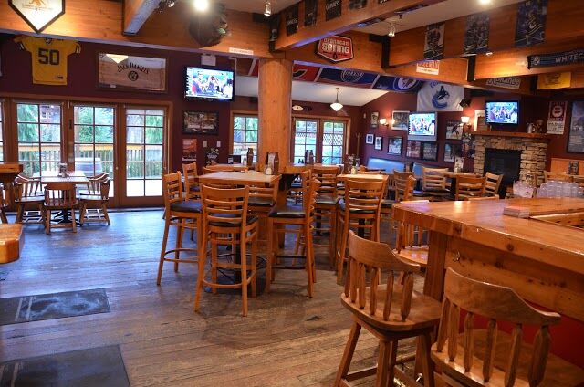 Roland's Creekside Pub