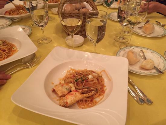 Italian Restaurant Costa Terrazza