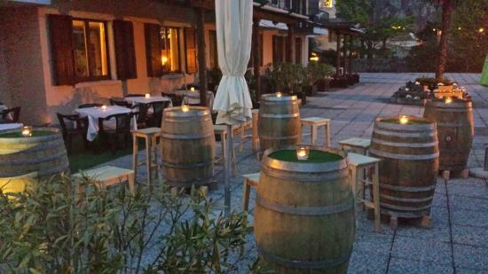 Ristorante Casa Albergo Sorriso