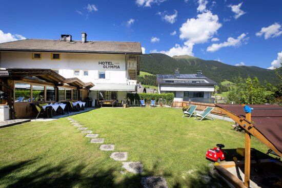 Ristorante e Pizzeria Chalet Olympia