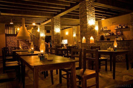 Aankhi Jhyal Restaurant and Bar