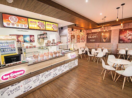 Ice Creamy Olimpia