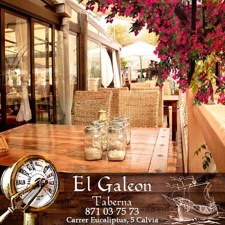El Galeon Taberna