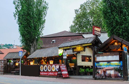 Kucko restaurant