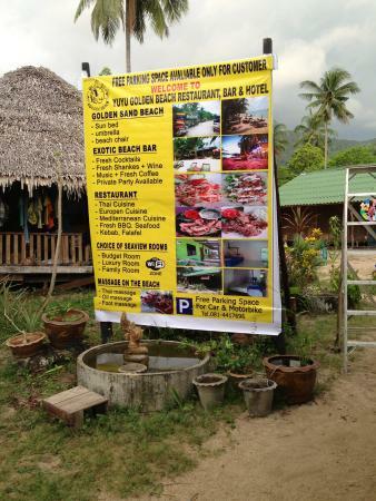 Yuyu Golden Beach