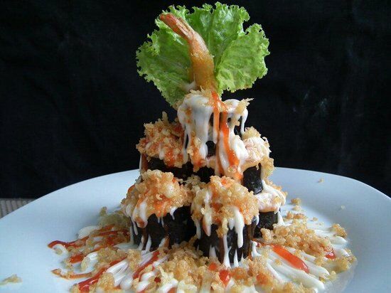 Hidoi Sushi