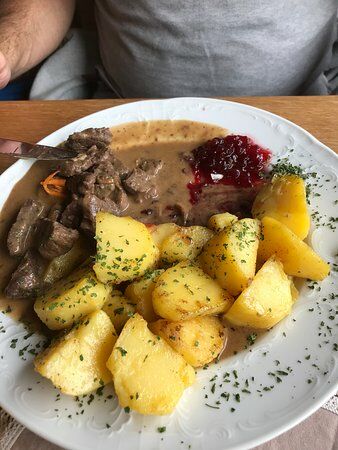 Kuhle Rast