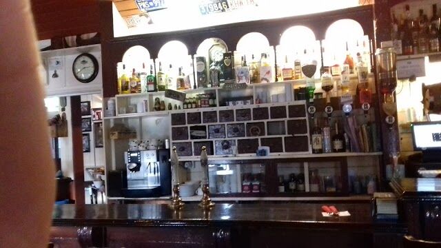 Fureys Bar