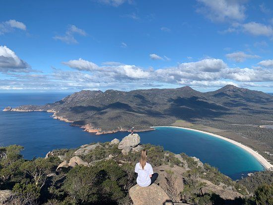 Mt Amos Climb
